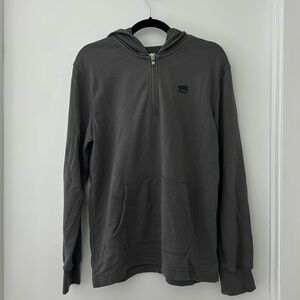 Roots Quarter Zip Hoodie